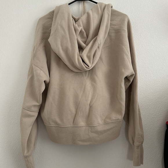 Abercrombie cropped hoodie - Picture 4 of 4